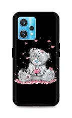 TopQ Kryt Realme 9 Pro+ silikón Lovely Teddy Bear 73359