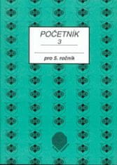 Jiřina Brzobohatá: Početník pro 5. ročník ZŠ - 3.díl