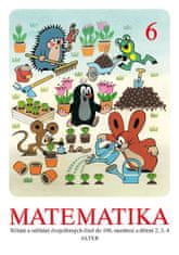 Marie Eichlerová: Matematika 6 - Sčítání a odčítání dvojciferných čísle do 100, násobení a dělení 2,3,4