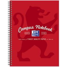 OXFORD Notebook Campus A4+ line 50 listov CZ/SK