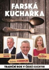 Miroslav Macek: Farská kuchařka - Tradiční rok v české kuchyni