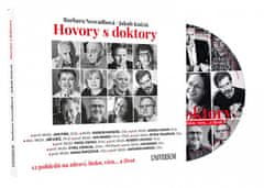 Barbara Nesvadbová: Hovory s doktory - audioknihovna