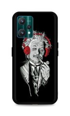 TopQ Kryt Realme 9 Pro silikón Albert Einstein 73326