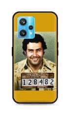 TopQ Kryt Realme 9 Pro+ silikón Pablo Escobar 73411