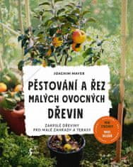 Joachim Mayer: Pěstování a řez malých ovocných dřevin