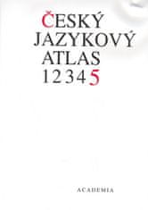 Jan Balhar: Český jazykový atlas 5