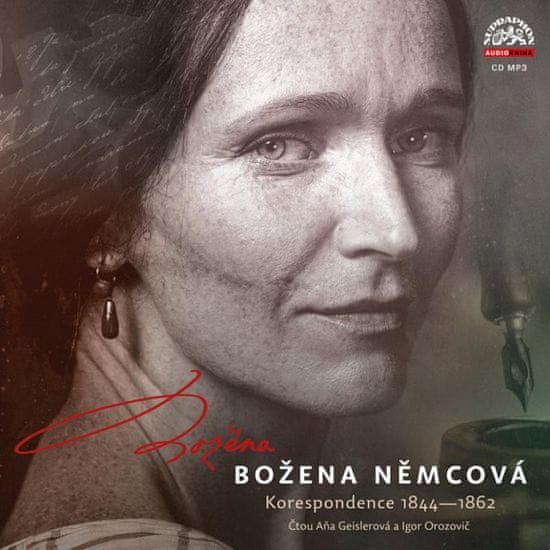 Božena Němcová: Božena Němcová Korespondence 1944-1862