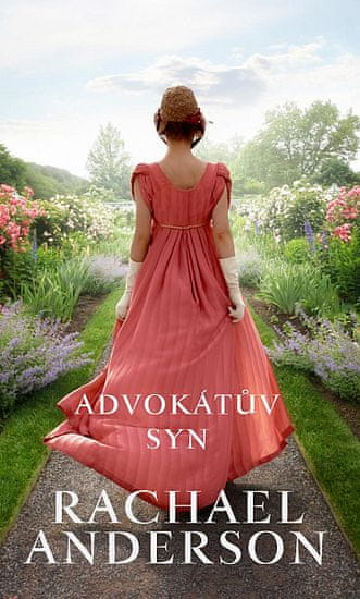 Rachael Anderson: Advokátův syn