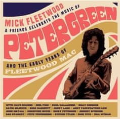 Celebrate Music Music Peter Green a Early Years Fleetwood Mac - Fleetwood Mac 2x CD