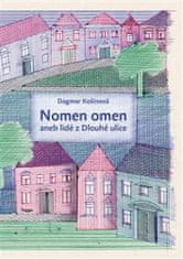 Dagmar Košinová;Markéta Prachatická: Nomen omen aneb lidé z Dlouhé ulice