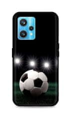 TopQ Kryt Realme 9 Pro+ silikón Football 73333