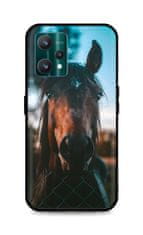 TopQ Kryt Realme 9 Pro silikón Horse 73473