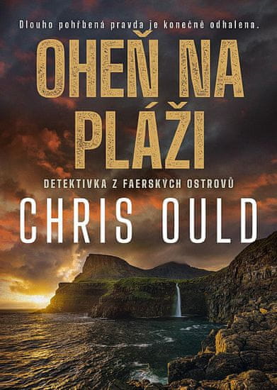 Ould Chris: Oheň na pláži - Detektivka z Faerských ostrovů