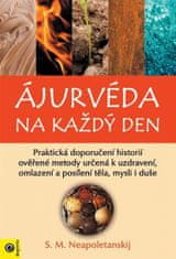 S. M. Neapoletanskij: Ájurvéda na každý den