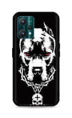 TopQ Kryt Realme 9 Pro silikón Fighting Dog 73463