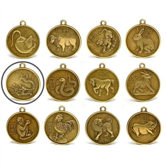 Feng shui Harmony DRAK Minca zodiak