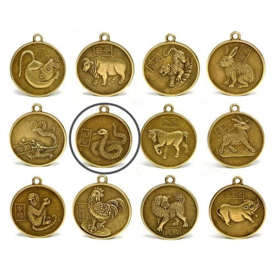 Feng shui Harmony HAD Minca zodiak