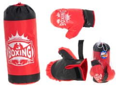 WOWO Kompletná súprava pre box - boxerský vrecový set s rukavicami