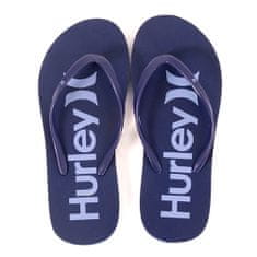 Hurley Dámske žabky , W O&O SANDALS | WFWEU00001 | 426 - CELESTINE BLUE | EU 39 | UK 6 | US 8