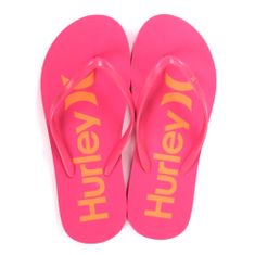 Hurley Dámske žabky , W O&O SANDALS | WFWEU00001 | 640 - 640 | EU 37 | UK 4 | US 6