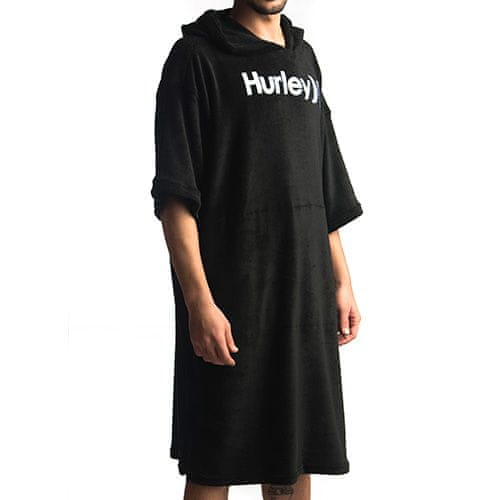 Hurley Pánska osuška , One and Only | AR8848 | 010 - BLACK | M