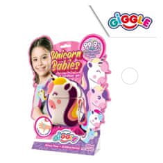 KIDS LICENSING Detský 3D dávkovač na antibakteriálny gel CLIP, mix motívov, GG10009