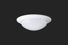 OSMONT OSMONT 57257 ELEKTRA 6 stropné/nástenné priemyselné plastové svietidlo biela IP65 3000 K 15W LED