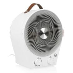 Vidaxl Ventilátorové topení Tristar 2 v 1 KA-5140, 2000 W, bílé