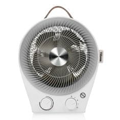 Vidaxl Ventilátorové topení Tristar 2 v 1 KA-5140, 2000 W, bílé