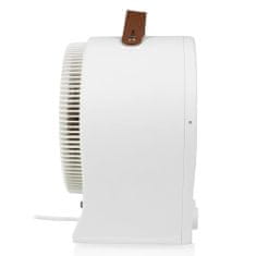 Vidaxl Ventilátorové topení Tristar 2 v 1 KA-5140, 2000 W, bílé