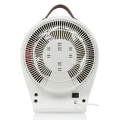 Vidaxl Ventilátorové topení Tristar 2 v 1 KA-5140, 2000 W, bílé