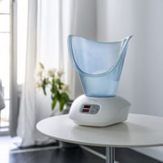 Vidaxl Medisana Facial sauna, DS 400, bílá