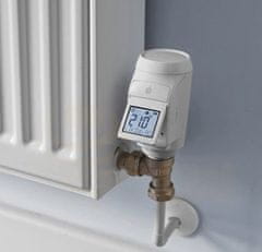 Honeywell Evohome HR92EE, termostatická hlavica (HR92EE)