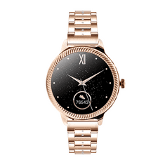 Watchmark Smartwatch Active gold