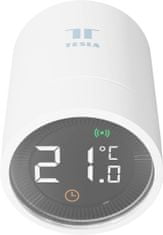 Tesla SMART Thermostatic Valve Style bezdrátová termohlavice