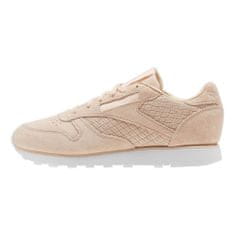 Reebok Obuv 37 EU CL Lthr Woven Emb