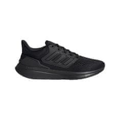Adidas Obuv beh čierna 45 1/3 EU EQ21 Run