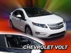 HEKO Deflektory / ofuky okien pre Chevrolet Volt 5D 2010-2015 2ks