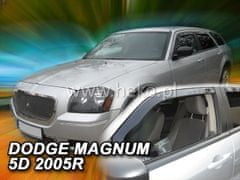 HEKO Deflektory / ofuky okien pre Dodge Magnum 2005-2008 2ks