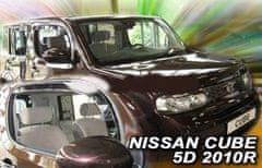 HEKO Deflektory / ofuky okien pre Nissan Nissan Cube 5D 2010 -vyššie 2ks