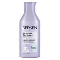 Redken Šampón pre blond vlasy Blondage High Bright (Shampoo) (Objem 300 ml)