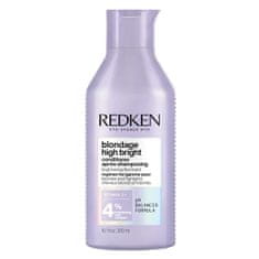 Redken Kondicionér pre blond vlasy Blondage High Bright (Conditioner) (Objem 300 ml)