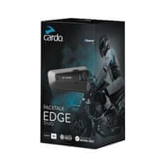 cardo PACKTALK EDGE DUO interkom pre 2 osoby