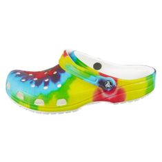 Crocs Dreváky 37 EU Classic Dye Graphic