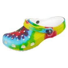 Crocs Dreváky 37 EU Classic Dye Graphic