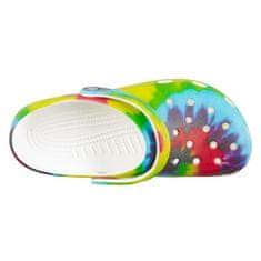 Crocs Dreváky 37 EU Classic Dye Graphic