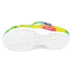 Crocs Dreváky 37 EU Classic Dye Graphic