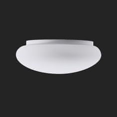 OSMONT OSMONT 63139 ARAKIS 2 stropné/nástenné sklenené svietidlo biela IP43 2700-6500 K 18W LED