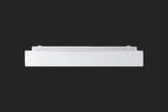 OSMONT OSMONT 59621 LIBRA 2 stropné/nástenné sklenené svietidlo biela IP44 4000 K 27W LED DALI HF