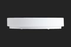 OSMONT OSMONT 48696 GEMINI 2 stropné/nástenné sklenené svietidlo biela IP43 4000 K 29W LED DALI